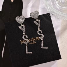 Ysl Earrings